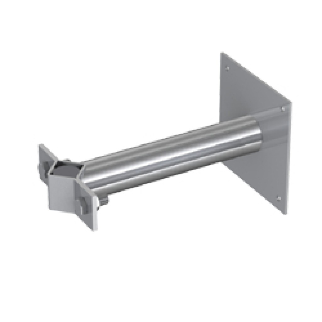 Крепление для молниеприемника стального нержавеющего до 12 метров к ...